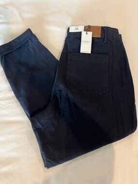 Judy Blue Navy Blue Joggers Size 20W NWT